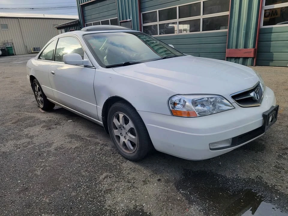 2002 Acura CL 2nd Gen - Image 3 of 16