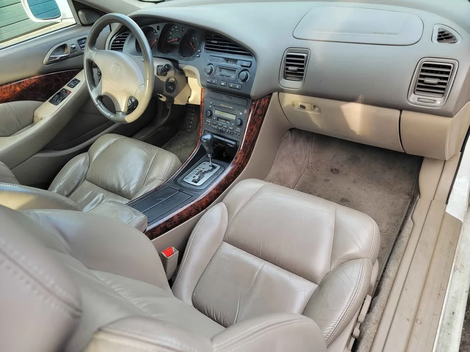 2002 Acura CL 2nd Gen - Image 12 of 16