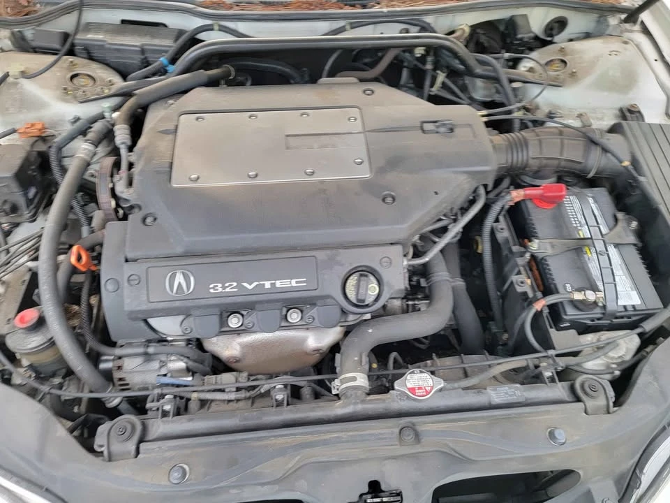2002 Acura CL 2nd Gen - Image 16 of 16
