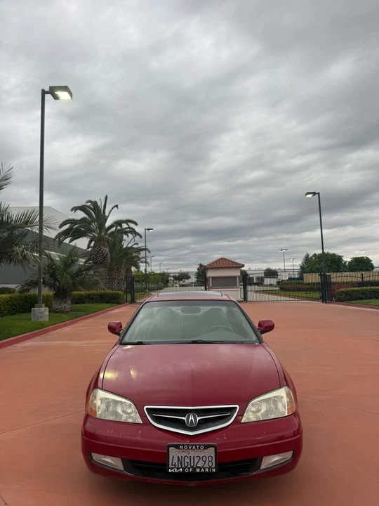 2002 Acura CL 2nd Gen - Image 2 of 9