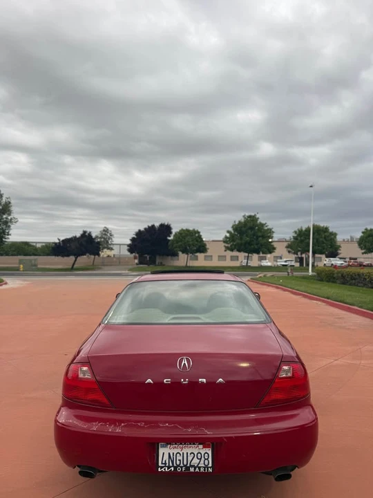 2002 Acura CL 2nd Gen - Image 5 of 9