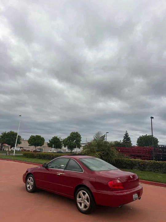 2002 Acura CL 2nd Gen - Image 6 of 9