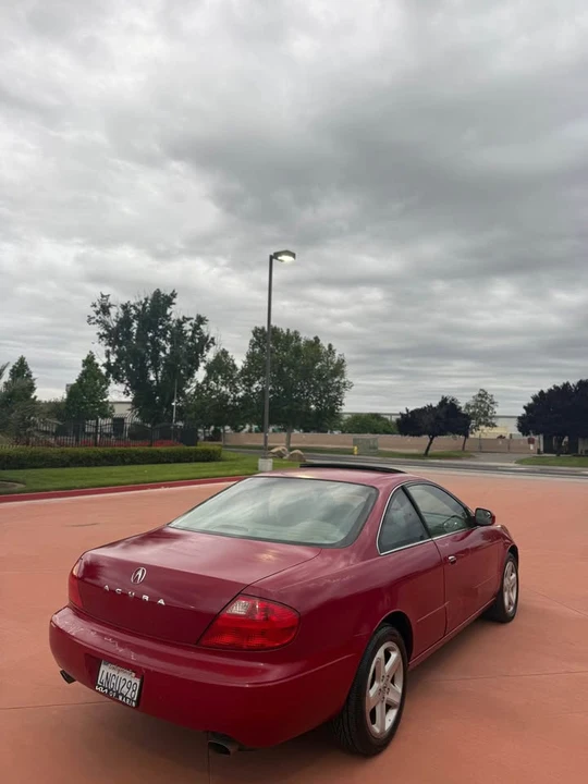 2002 Acura CL 2nd Gen - Image 4 of 9