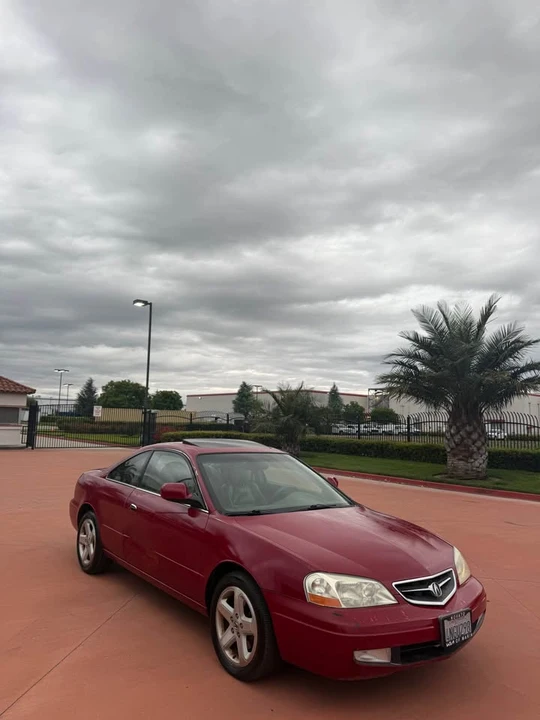 2002 Acura CL 2nd Gen - Image 3 of 9