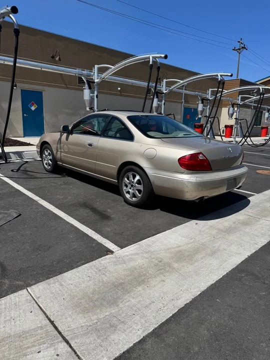 2002 Acura CL 2nd Gen - Image 4 of 5