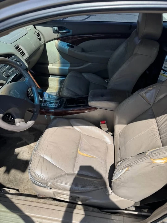 2002 Acura CL 2nd Gen - Image 5 of 5