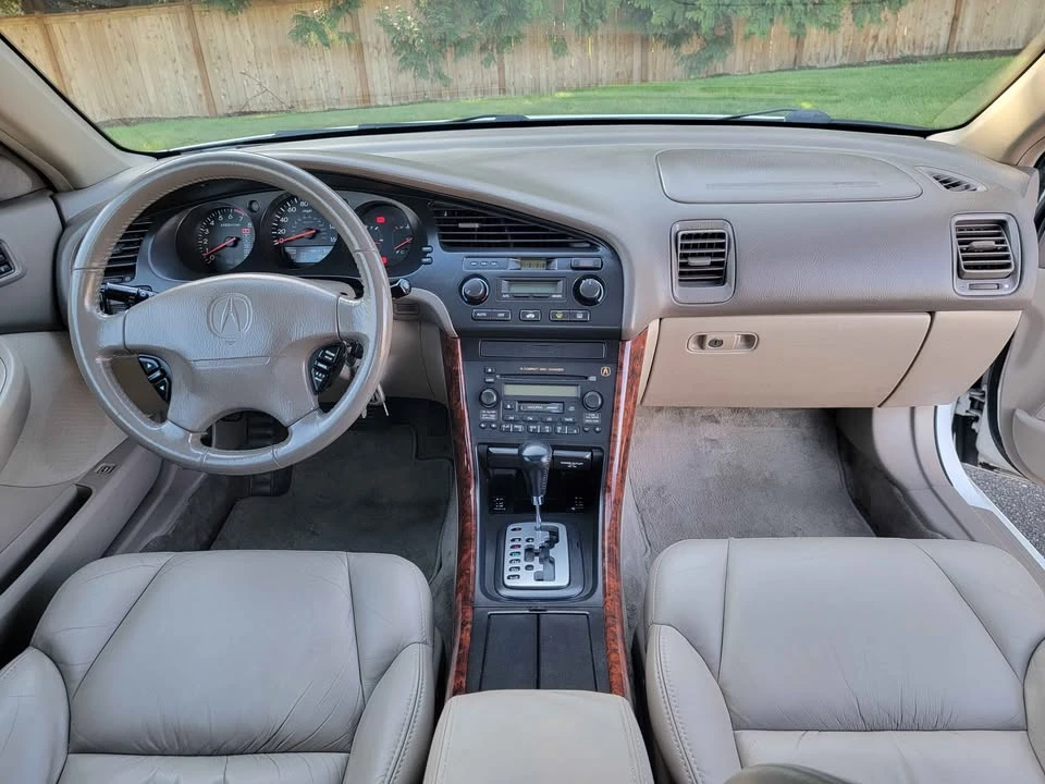 2002 Acura CL 2nd Gen - Image 16 of 20
