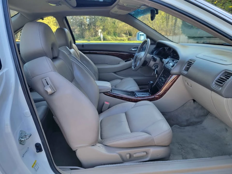 2002 Acura CL 2nd Gen - Image 14 of 20