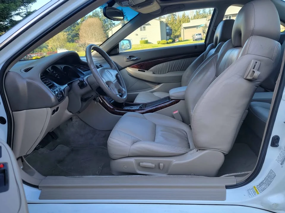 2002 Acura CL 2nd Gen - Image 11 of 20