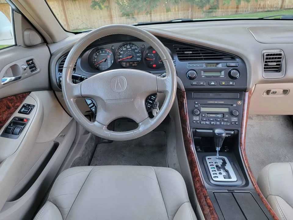 2002 Acura CL 2nd Gen - Image 19 of 20