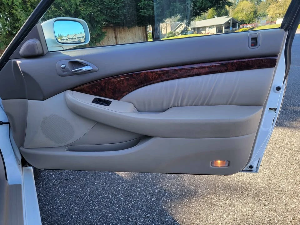 2002 Acura CL 2nd Gen - Image 16 of 20
