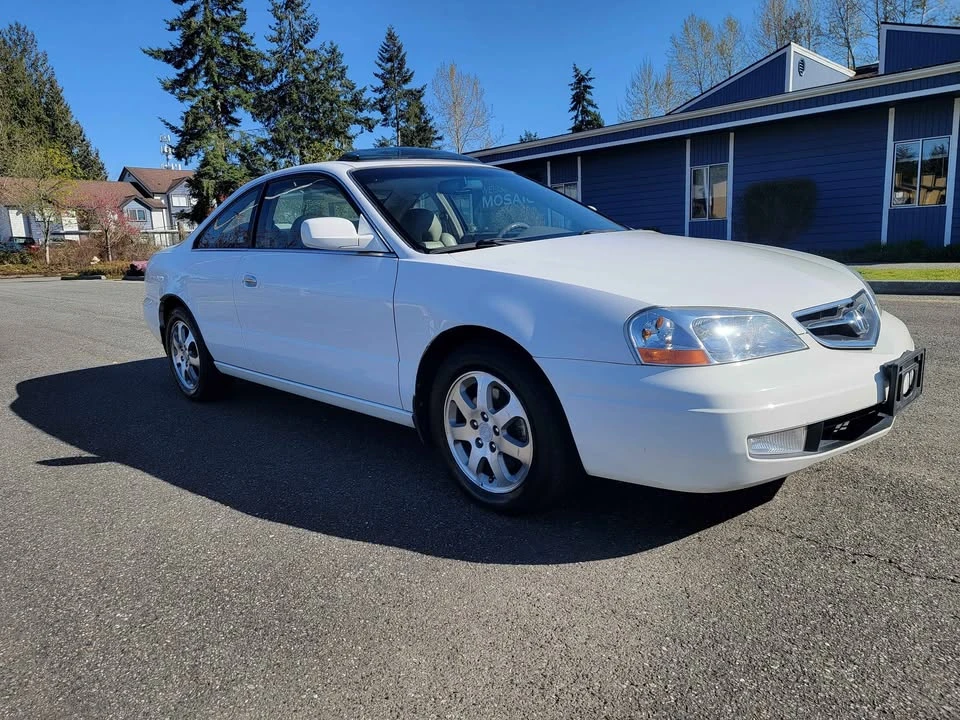 2002 Acura CL 2nd Gen - Image 3 of 20