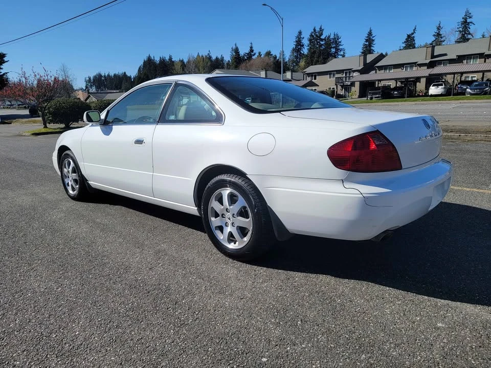 2002 Acura CL 2nd Gen - Image 7 of 20