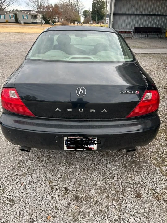 2002 Acura CL 2nd Gen - Image 4 of 8