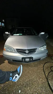 2002 Acura CL 3.2 Type S Coupe