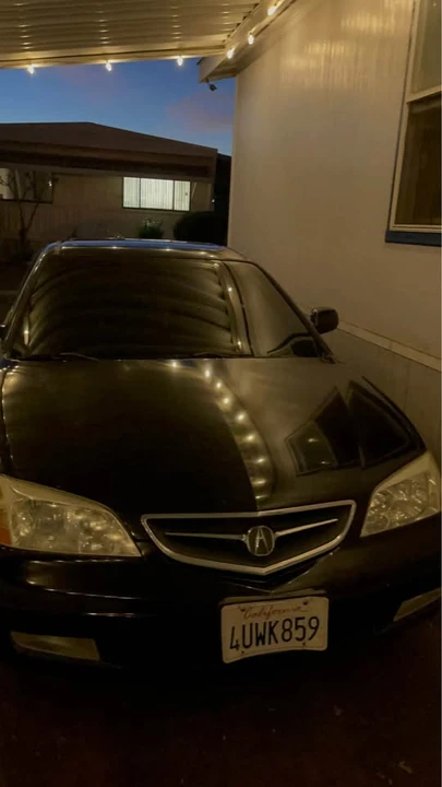 2002 Acura CL 2nd Gen - Image 8 of 8