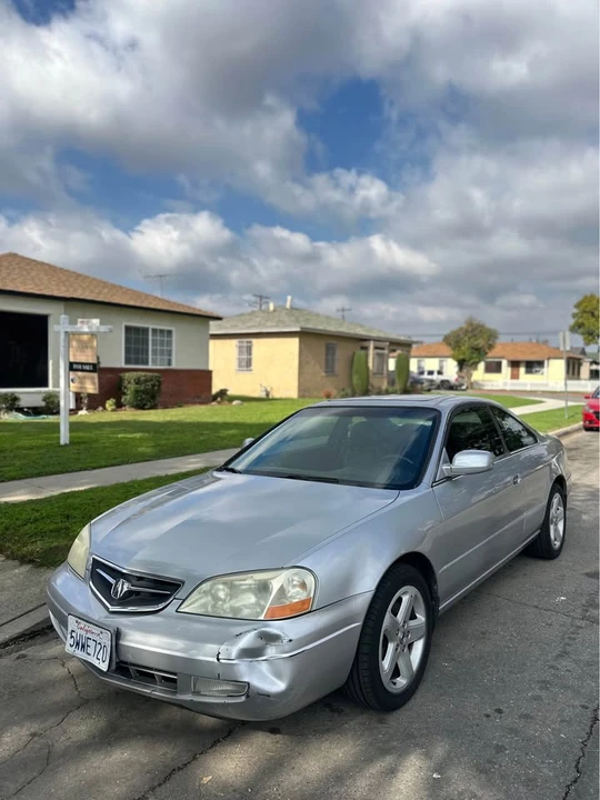 2002 Acura CL 2nd Gen - Image 2 of 13