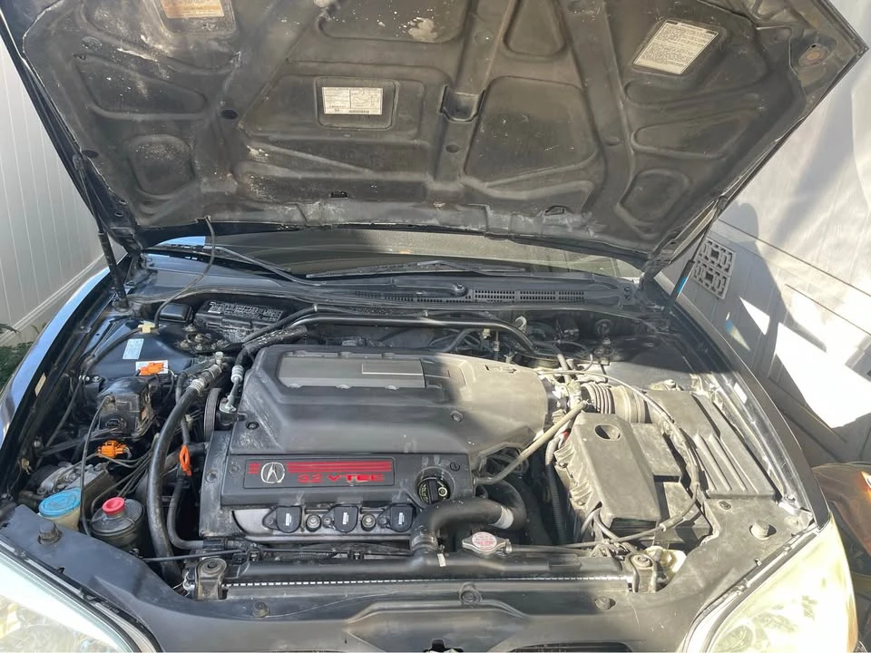 2002 Acura CL 2nd Gen - Image 3 of 8