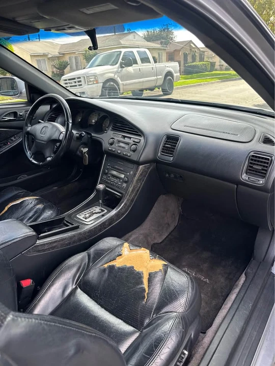 2002 Acura CL 2nd Gen - Image 6 of 12