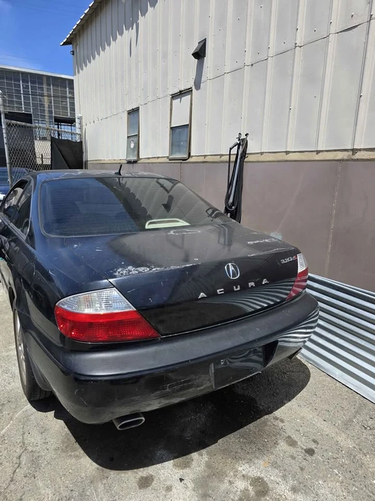 2002 Acura CL 2nd Gen - Image 2 of 7