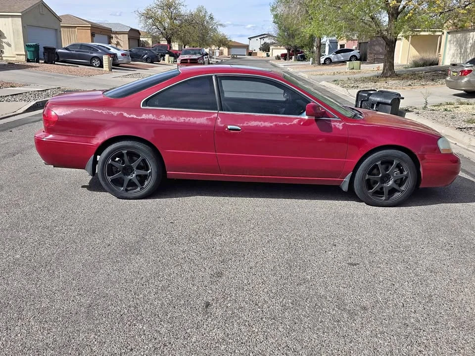 2002 Acura CL 2nd Gen - Image 1 of 10