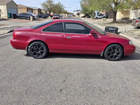 2002 Acura CL S-Type