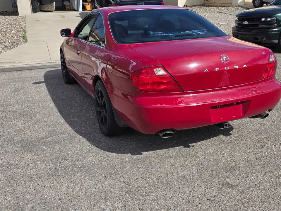 2002 Acura CL 2nd Gen - Image 5 of 10