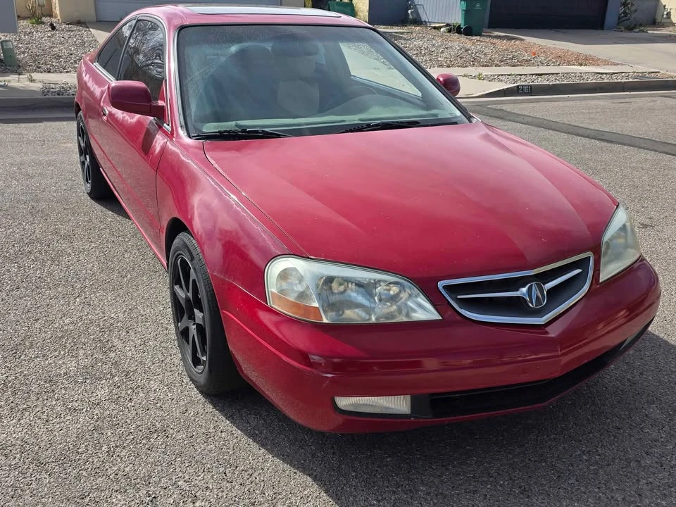 2002 Acura CL 2nd Gen - Image 3 of 10