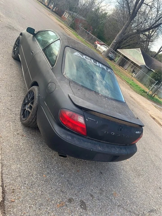 2002 Acura CL 2nd Gen - Image 5 of 5