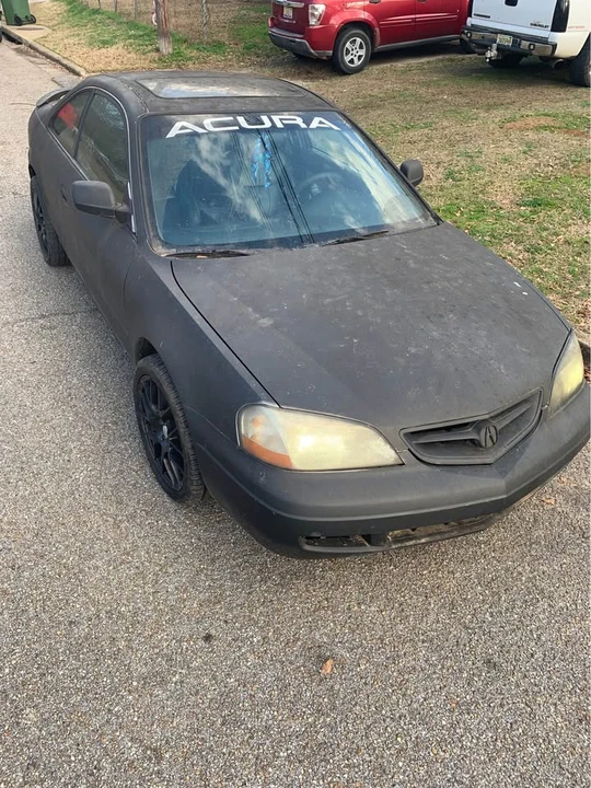2002 Acura CL 2nd Gen - Image 3 of 5