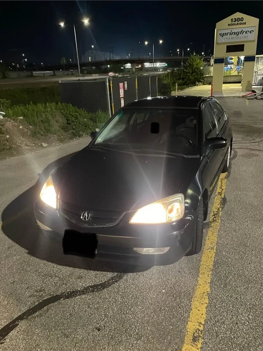 2002 Acura EL - Image 6 of 8