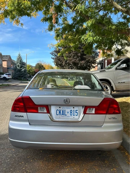 2002 Acura EL - Image 5 of 7
