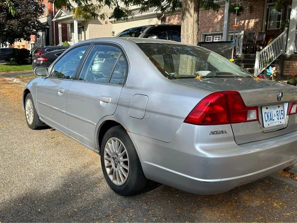 2002 Acura EL - Image 4 of 7