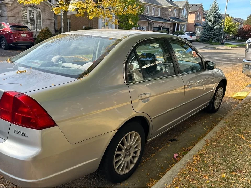 2002 Acura EL - Image 6 of 7