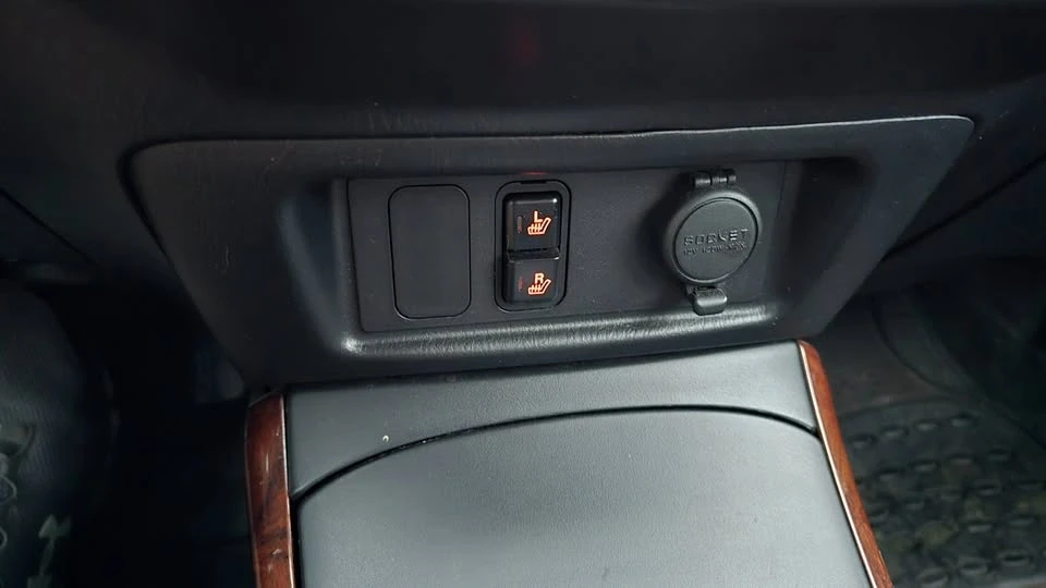 2002 Acura EL - Image 8 of 10