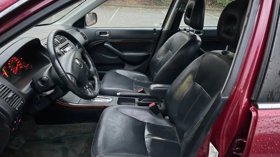 2002 Acura EL - Image 5 of 10
