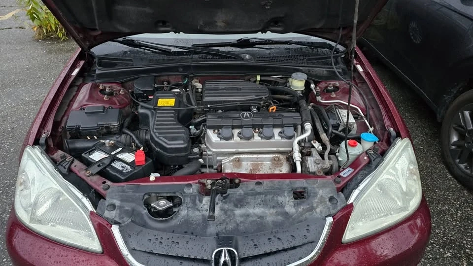 2002 Acura EL - Image 10 of 10