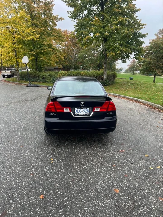 2002 Acura EL - Image 3 of 7