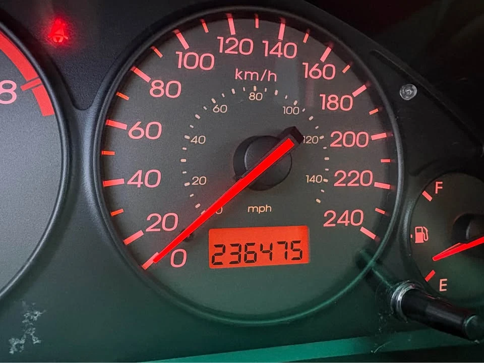 2002 Acura EL - Image 7 of 13