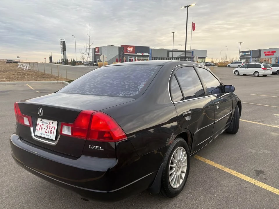 2002 Acura EL - Image 5 of 13