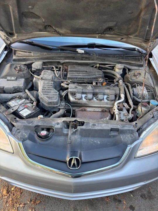 2002 Acura EL - Image 10 of 14