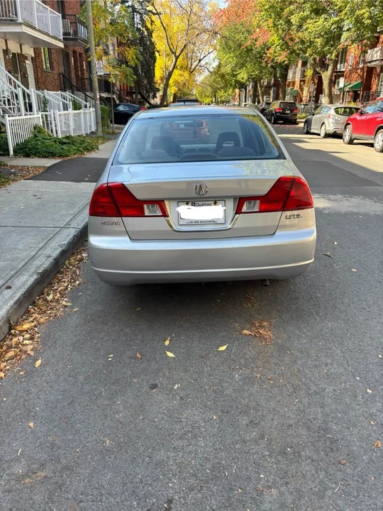 2002 Acura EL - Image 3 of 14