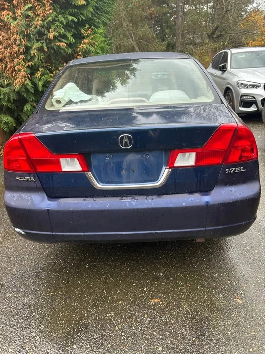2002 Acura EL - Image 7 of 7