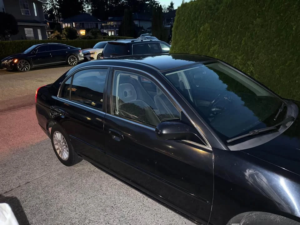 2002 Acura EL - Image 11 of 11