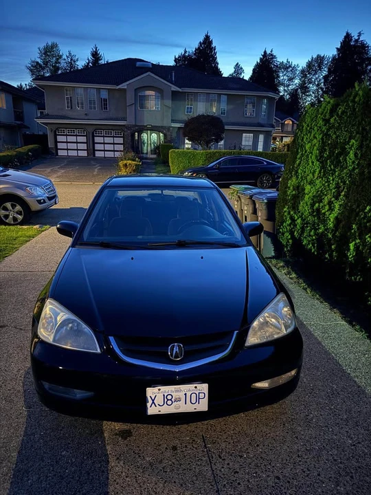 2002 Acura EL - Image 6 of 11