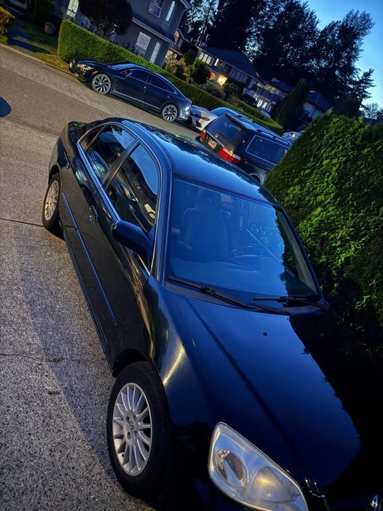 2002 Acura EL - Image 4 of 11