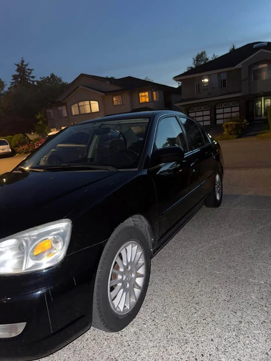 2002 Acura EL - Image 8 of 11