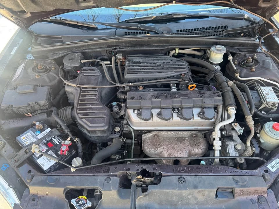2002 Acura EL - Image 8 of 10