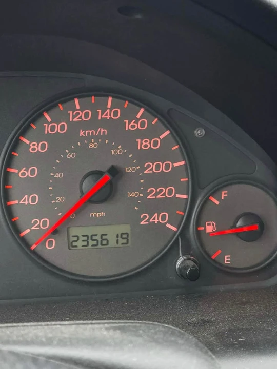2002 Acura EL - Image 17 of 17
