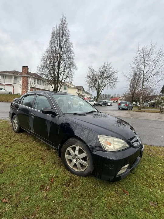 2002 Acura EL - Image 3 of 3
